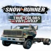 Купить ⚫ ️SnowRunner - True Colors Vinyl Wrap|ПК Epic Games EGS