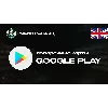 Купить GOOGLE PLAY (ВЕЛИКОБРИТАНИЯ)