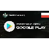 Купить GOOGLE PLAY (ПОЛЬША)