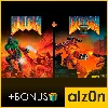 Купить 🟥 Doom + Doom II + 450 игр 🧿 ПК