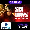 Купить Six Days in Fallujah | Steam Offline | PAYPAL