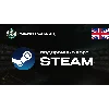 Купить STEAM GIFT CARD (ВЕЛИКОБРИТАНИЯ)