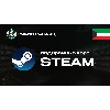 Купить STEAM GIFT CARD (КУВЕЙТ)