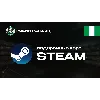 Купить STEAM GIFT CARD (НИГЕРИЯ)