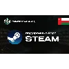 Купить STEAM GIFT CARD (ОМАН)
