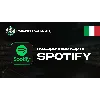 Купить ПОДАРОЧНАЯ КАРТА SPOTIFY PREMIUM (ИТАЛИЯ)