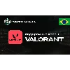 Купить ВАЛОРАНТ КОДЫ (БРАЗИЛИЯ)