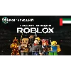 Купить ROBLOX:ROBUX (ОАЭ)