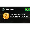 Купить RAZER GOLD (БРАЗИЛИЯ)