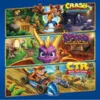 Купить 🔴 Crash + Spyro Triple Play Bundle ❗ ️PS4/PS5 🔴 Турция