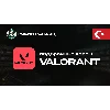Купить VALORANT POINTS (ТУРЦИЯ)