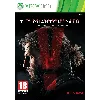 Купить 128 XBOX 360 | Metal Gear Solid V Ground Zeroes + Metal Gear Solid V The Phantom Pain