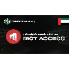 Купить RIOT ACCESS (ОАЭ)