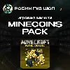 Купить MINECRAFT MINECOINS PACK🪙1720-3500 COINS🪙GLOBAL