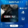 Купить RESIDENT EVIL 4 (2023) PS5/PS4 ТУРЦИЯ