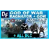 Купить ・GOD OF WAR RAGNAROK・DELUXE + GOD OF WAR・на 90 дней・