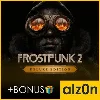Купить ・Frostpunk 2 - Deluxe Edition + ПОДАРОК・БЕЗ ОЧЕРЕДИ