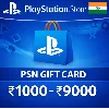 Купить ⬛КАРТА PLAYSTATION PSN 1000-9000 INR (РУПИИ) 🔑 ИНДИЯ