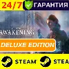 Купить ⭐ ️ UNKNOWN 9 Awakening DELUXE STEAM (GLOBAL) 🟢