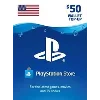 Купить 🎁 PSN USA карта пополнения на 50$ USD (USA) 🔥