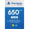 Купить 🎁 PSN Польша карта пополнения на 650 zl (PLN) 🔥