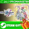 Купить ⭐ ️ВСЕ СТРАНЫ+РОССИЯ ⭐ ️ Tales of Graces f Remastered