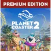 Купить PLANET COASTER 2・PREMIUM・ВСЕ DLC・STEAM・PC