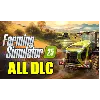 Купить ・FARMING SIMULATOR 25・ВСЕ ДОПОЛНЕНИЯ・STEAM НА 90 ДНЕЙ・