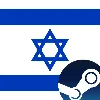 Купить ✅ STEAM КАРТА/КОД ПОПОЛНЕНИЯ 🔥 ШЕКЕЛЬ ✅ ILS ✅ ИЗРАИЛЬ 🚀 АВТО