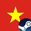 Купить ✅ STEAM КАРТА/КОД ПОПОЛНЕНИЯ 🔥 Донг ✅ VND ✅ Вьетнам 🚀