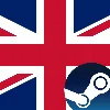 Купить ✅ STEAM КАРТА/КОД ПОПОЛНЕНИЯ 🔥 Фунт стерлингов ✅ GBP ✅ Велико