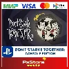Купить 🖤 Dont Starve Together PS4 PS5 🔴 PS Турция 🖤