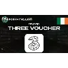Купить ESIM ВАУЧЕР THREE (ИРЛАНДИЯ)