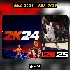 Купить 🔴 WWE 2K24 + NBA 2K25 🔥 +ОБНОВЛЕНИЯ 🔥 НАВСЕГДА 🔴