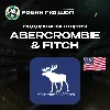 Купить ПОДАРОЧНАЯ КАРТА ABERCROMBIE  FITCH $25-100 / США