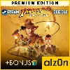 Купить ・Indiana Jones and the Great Circle: Premium + ПОДАРОК
