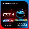 Купить Poppy Playtime Chapter 4 + 3 + 2 + 1 | Steam | Оффлайн