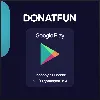 Купить Оплата Google Play 10 - 200 долл. card US