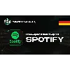 Купить ПОДАРОЧНАЯ КАРТА SPOTIFY PREMIUM (ГЕРМАНИЯ)