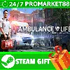 Купить ⭐ ️ВСЕ СТРАНЫ+РОССИЯ ⭐ ️ Ambulance Life STEAM GIFT