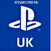 Купить ✔ ️Карты PlayStation PSN UK 10-20-50-100 GBP ФУНТЫ ✔ ️