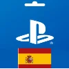 Купить Playstation Gift Card Испания EUR