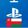 Купить Playstation Gift Card Оман (OMR)