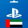 Купить Playstation Gift Card ОАЭ (AED)