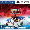 Купить 🎮 SONIC X SHADOW GENERATIONS (PS4/PS5/RUS) Аренда 🔰