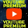 Купить YOUTUBE PREMIUM Ютуб премиум Подписка 1\12 м БЫСТРО без входа