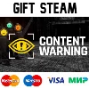 Купить Content Warning | 🔥 steam RU/UA/KZ