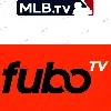Купить 🔥 Дополнения Fubo Tv(MLB.TV) 🔥 1месяц 🔥 Аккаунт 🔥