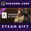 Купить Crusader Kings III: Friends  Foes DLC RU*KZ*UA*CIS