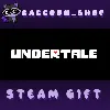 Купить Undertale * STEAM RU*KZ*UA*СНГ 🔥